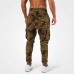 BB Bronx Cargosweatpant - Military Camo